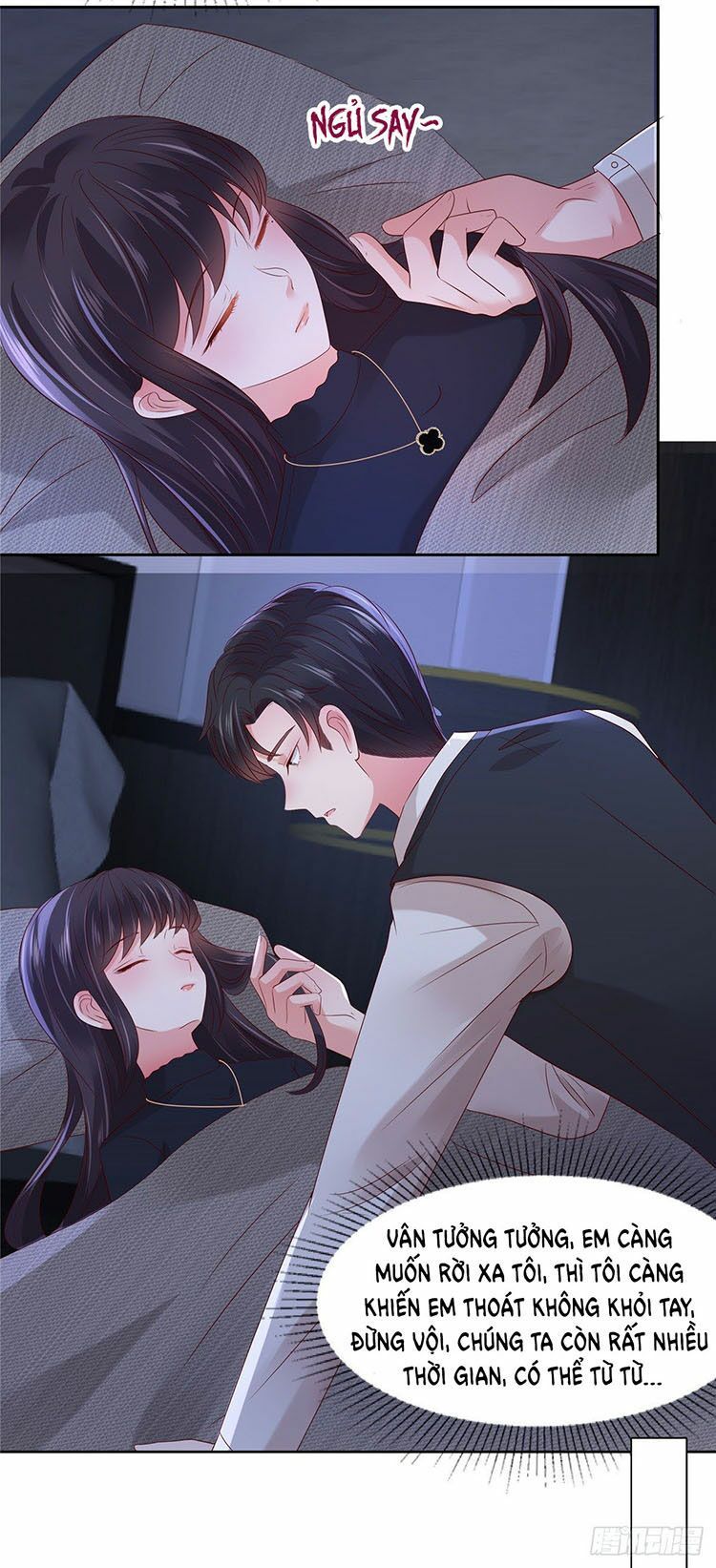 đọc truyện Trọng Sinh Trở Lại: Sủng Nịch Độc Nhất Vô Nhị Chương 43 ảnh 5 tại Thiên Thai Truyện