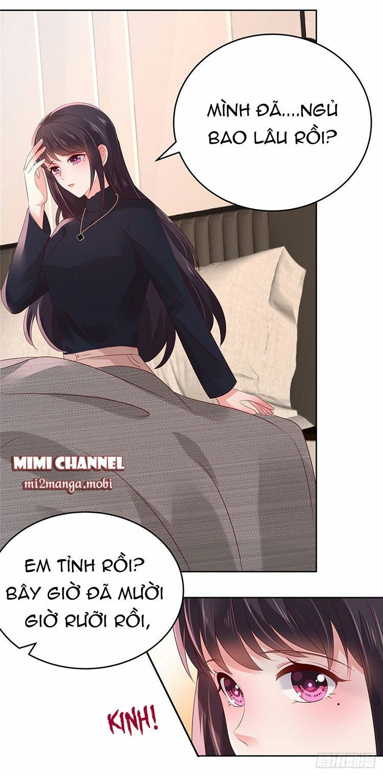 đọc truyện Trọng Sinh Trở Lại: Sủng Nịch Độc Nhất Vô Nhị Chương 43 ảnh 7 tại Thiên Thai Truyện