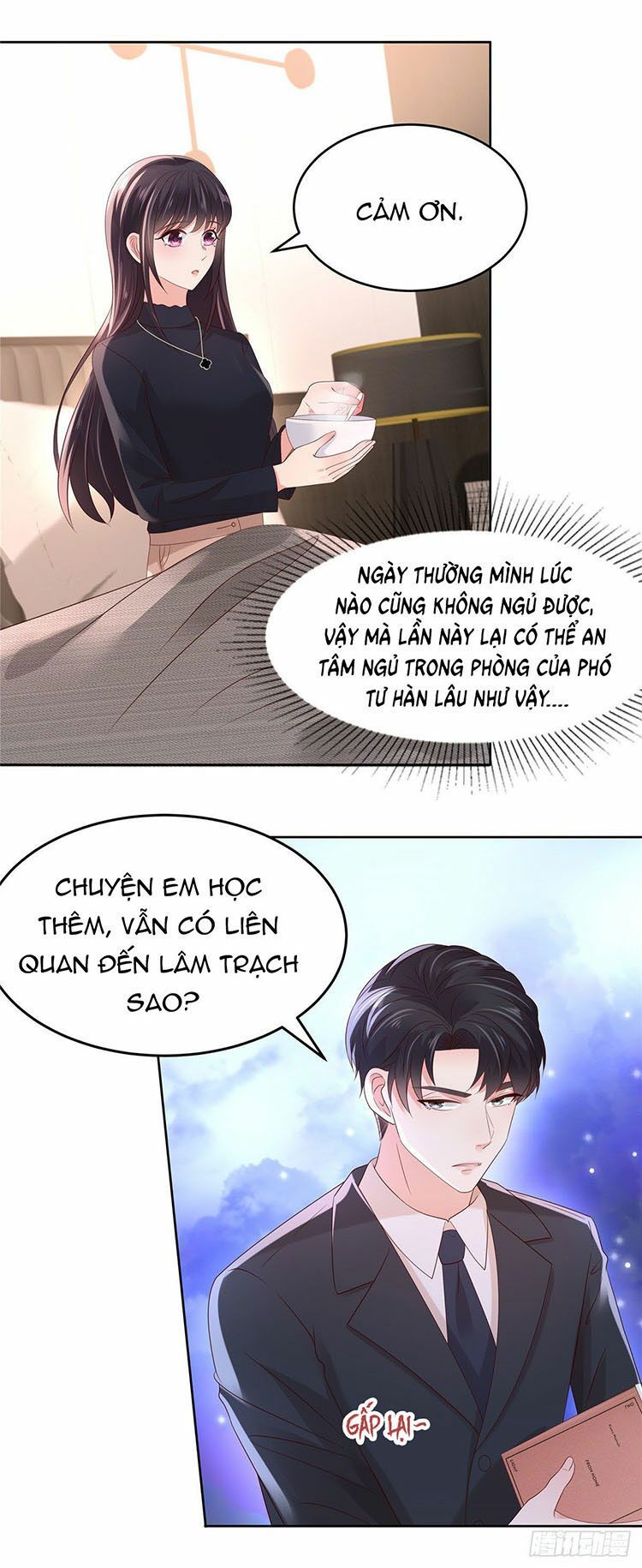 đọc truyện Trọng Sinh Trở Lại: Sủng Nịch Độc Nhất Vô Nhị Chương 43 ảnh 9 tại Thiên Thai Truyện