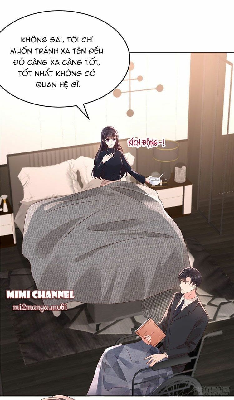 đọc truyện Trọng Sinh Trở Lại: Sủng Nịch Độc Nhất Vô Nhị Chương 43 ảnh 10 tại Thiên Thai Truyện