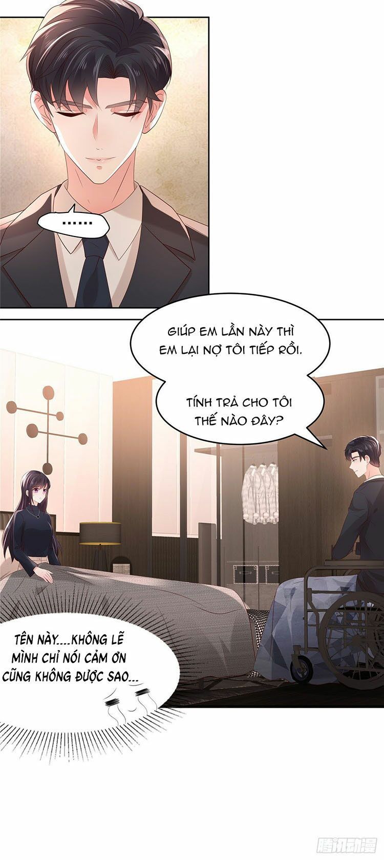 đọc truyện Trọng Sinh Trở Lại: Sủng Nịch Độc Nhất Vô Nhị Chương 43 ảnh 11 tại Thiên Thai Truyện