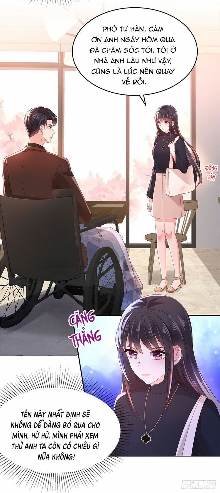 đọc truyện Trọng Sinh Trở Lại: Sủng Nịch Độc Nhất Vô Nhị Chương 44 ảnh 12 tại Thiên Thai Truyện