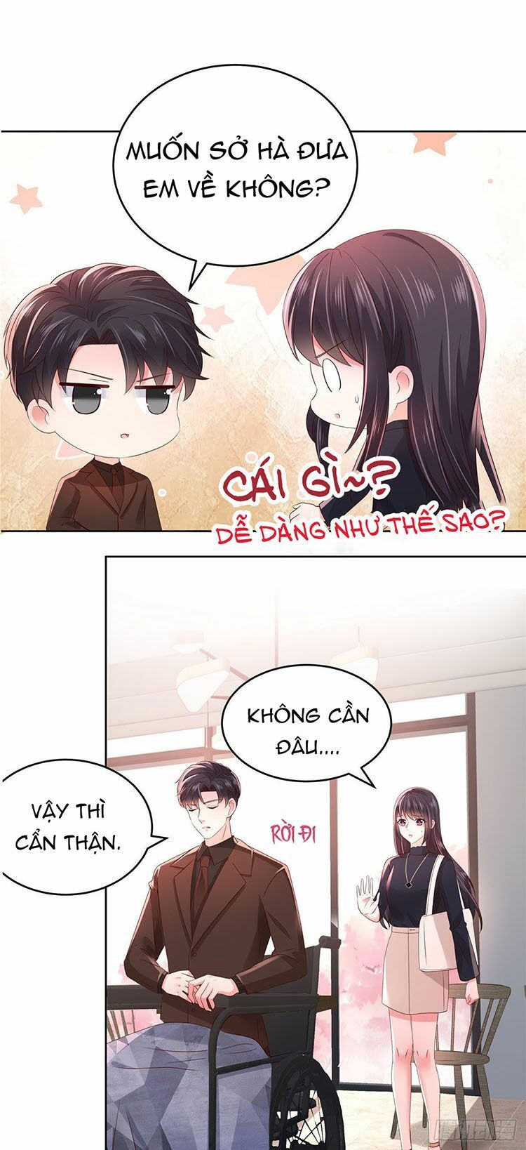 đọc truyện Trọng Sinh Trở Lại: Sủng Nịch Độc Nhất Vô Nhị Chương 44 ảnh 13 tại Thiên Thai Truyện