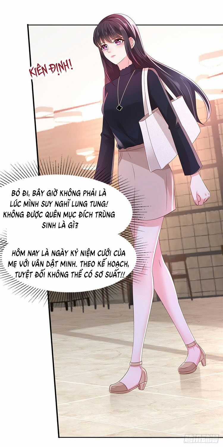 đọc truyện Trọng Sinh Trở Lại: Sủng Nịch Độc Nhất Vô Nhị Chương 44 ảnh 16 tại Thiên Thai Truyện