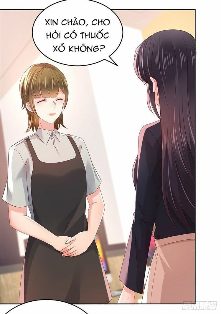 đọc truyện Trọng Sinh Trở Lại: Sủng Nịch Độc Nhất Vô Nhị Chương 44 ảnh 19 tại Thiên Thai Truyện