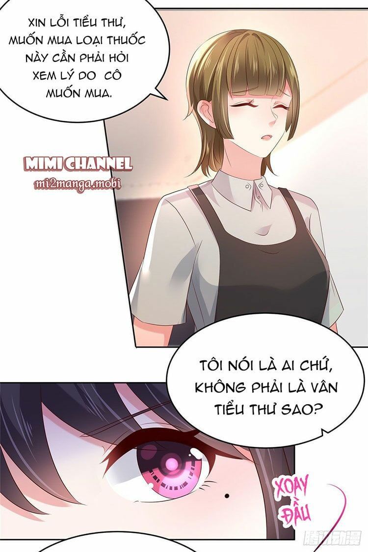 đọc truyện Trọng Sinh Trở Lại: Sủng Nịch Độc Nhất Vô Nhị Chương 44 ảnh 20 tại Thiên Thai Truyện