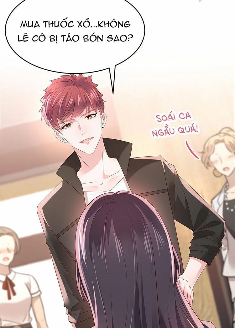 đọc truyện Trọng Sinh Trở Lại: Sủng Nịch Độc Nhất Vô Nhị Chương 44 ảnh 21 tại Thiên Thai Truyện