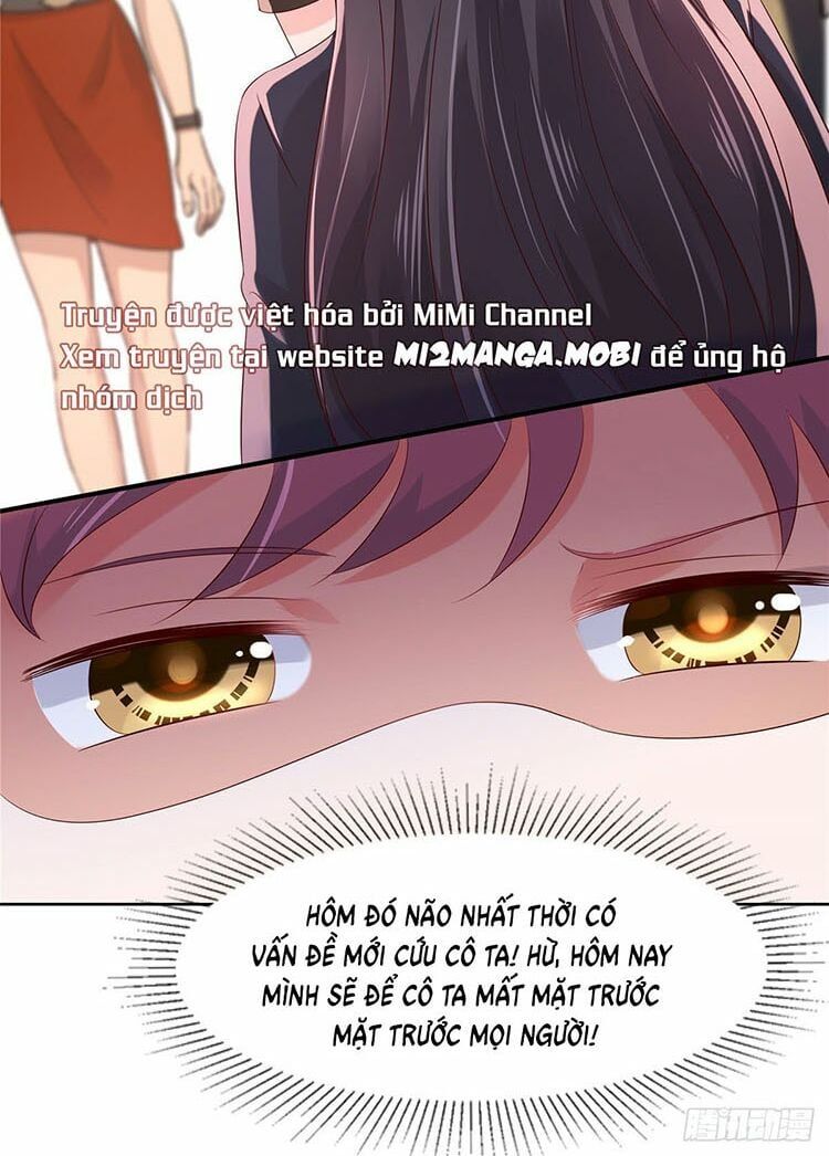 đọc truyện Trọng Sinh Trở Lại: Sủng Nịch Độc Nhất Vô Nhị Chương 44 ảnh 22 tại Thiên Thai Truyện