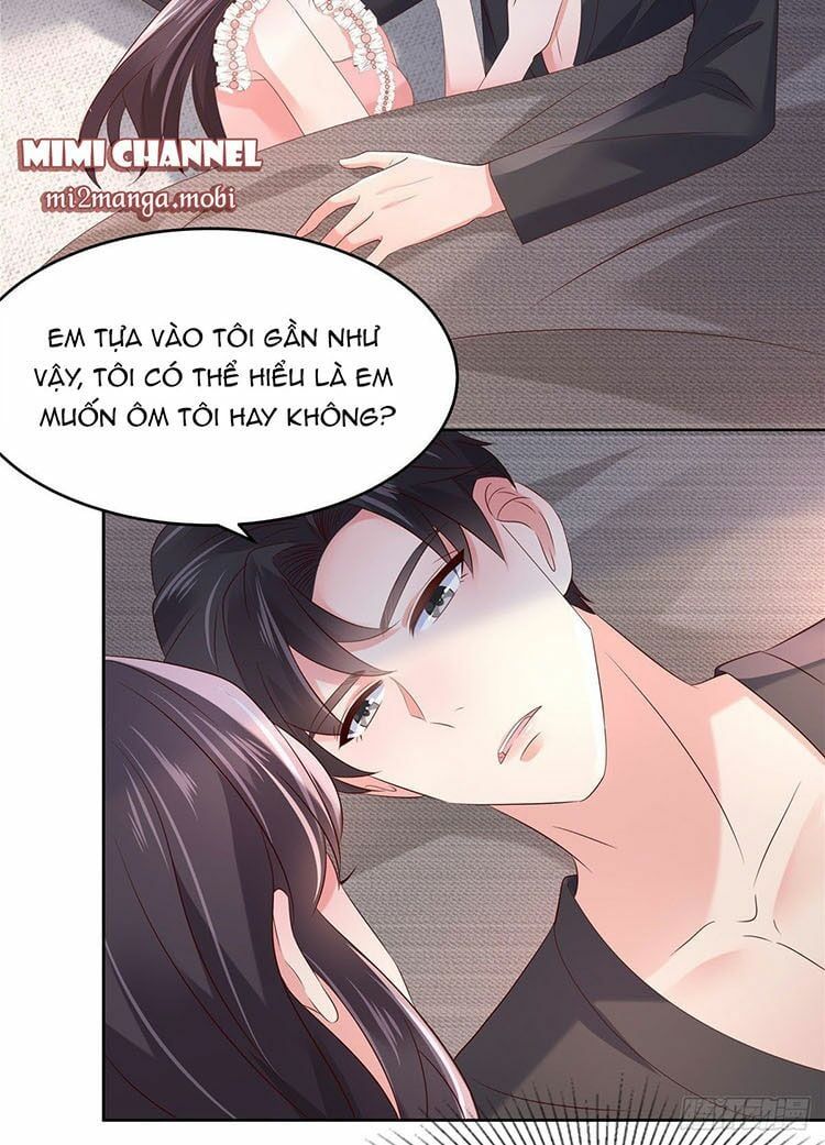 đọc truyện Trọng Sinh Trở Lại: Sủng Nịch Độc Nhất Vô Nhị Chương 44 ảnh 5 tại Thiên Thai Truyện