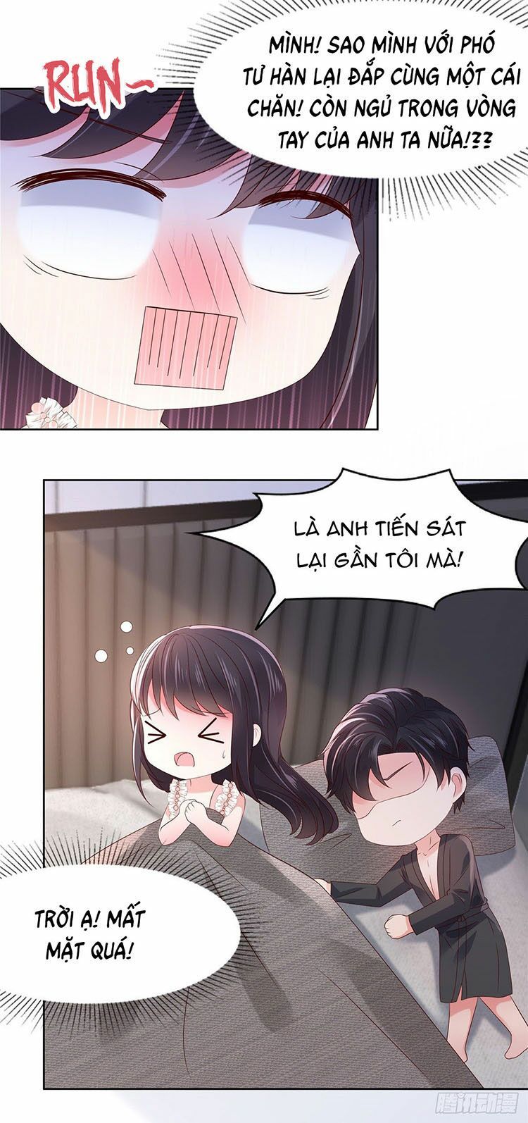 đọc truyện Trọng Sinh Trở Lại: Sủng Nịch Độc Nhất Vô Nhị Chương 44 ảnh 6 tại Thiên Thai Truyện