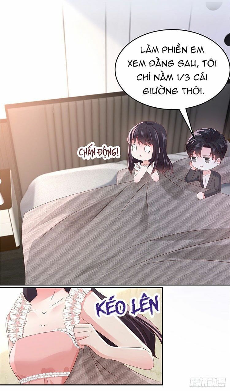 đọc truyện Trọng Sinh Trở Lại: Sủng Nịch Độc Nhất Vô Nhị Chương 44 ảnh 7 tại Thiên Thai Truyện