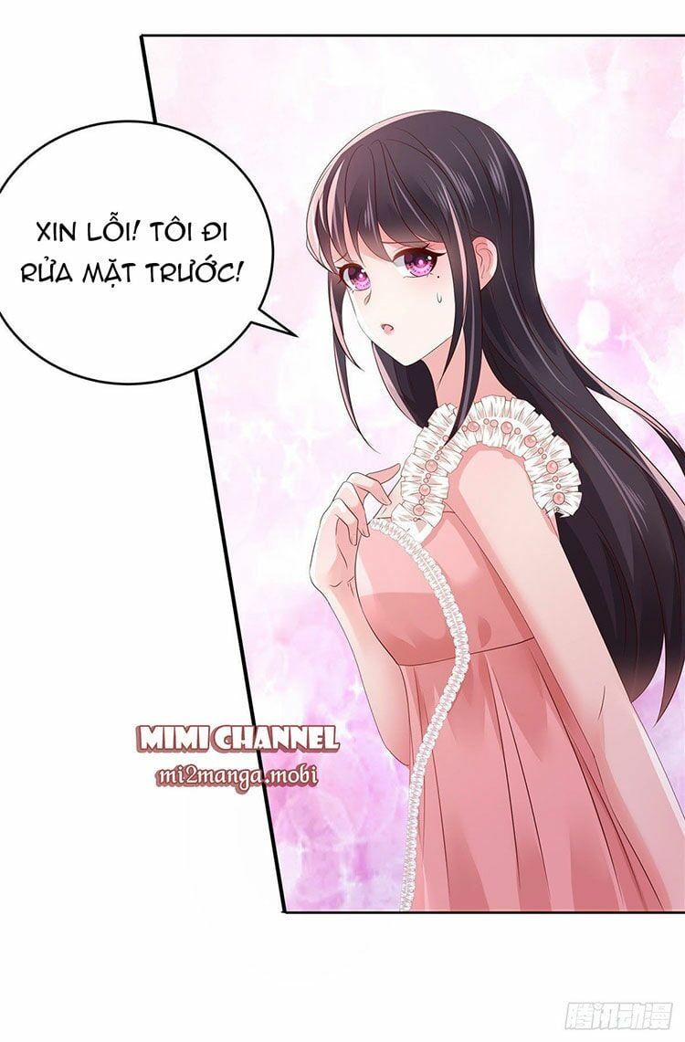 đọc truyện Trọng Sinh Trở Lại: Sủng Nịch Độc Nhất Vô Nhị Chương 44 ảnh 8 tại Thiên Thai Truyện