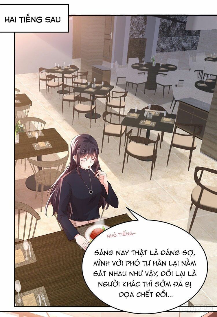 đọc truyện Trọng Sinh Trở Lại: Sủng Nịch Độc Nhất Vô Nhị Chương 44 ảnh 10 tại Thiên Thai Truyện