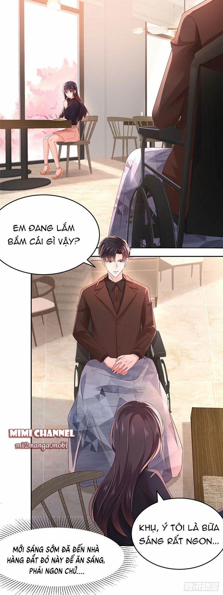 đọc truyện Trọng Sinh Trở Lại: Sủng Nịch Độc Nhất Vô Nhị Chương 44 ảnh 11 tại Thiên Thai Truyện