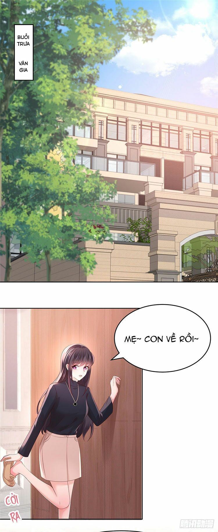 đọc truyện Trọng Sinh Trở Lại: Sủng Nịch Độc Nhất Vô Nhị Chương 45 ảnh 12 tại Thiên Thai Truyện