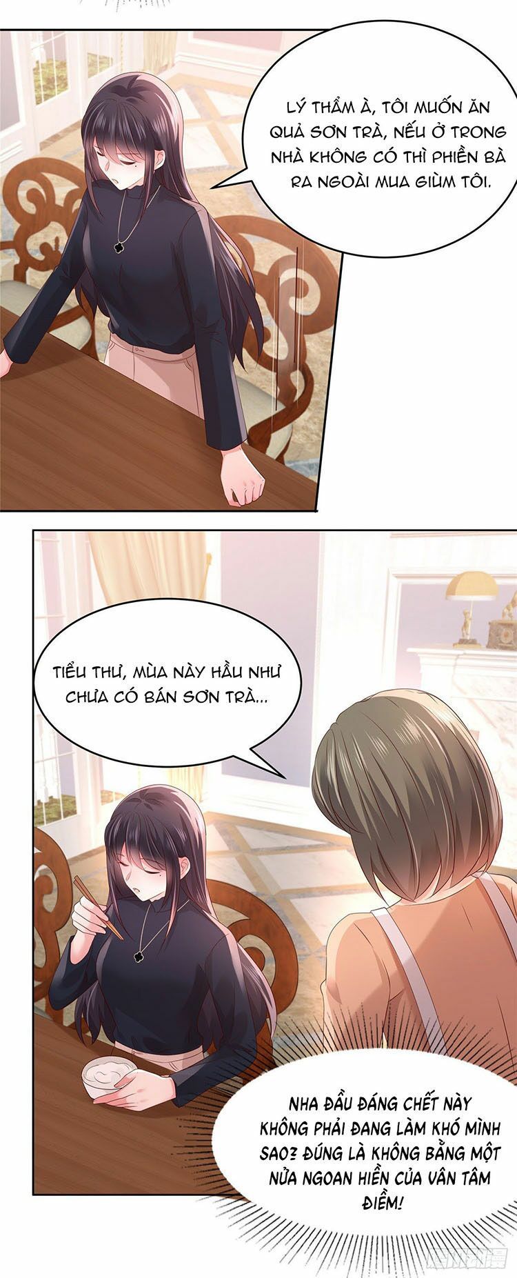 đọc truyện Trọng Sinh Trở Lại: Sủng Nịch Độc Nhất Vô Nhị Chương 45 ảnh 14 tại Thiên Thai Truyện