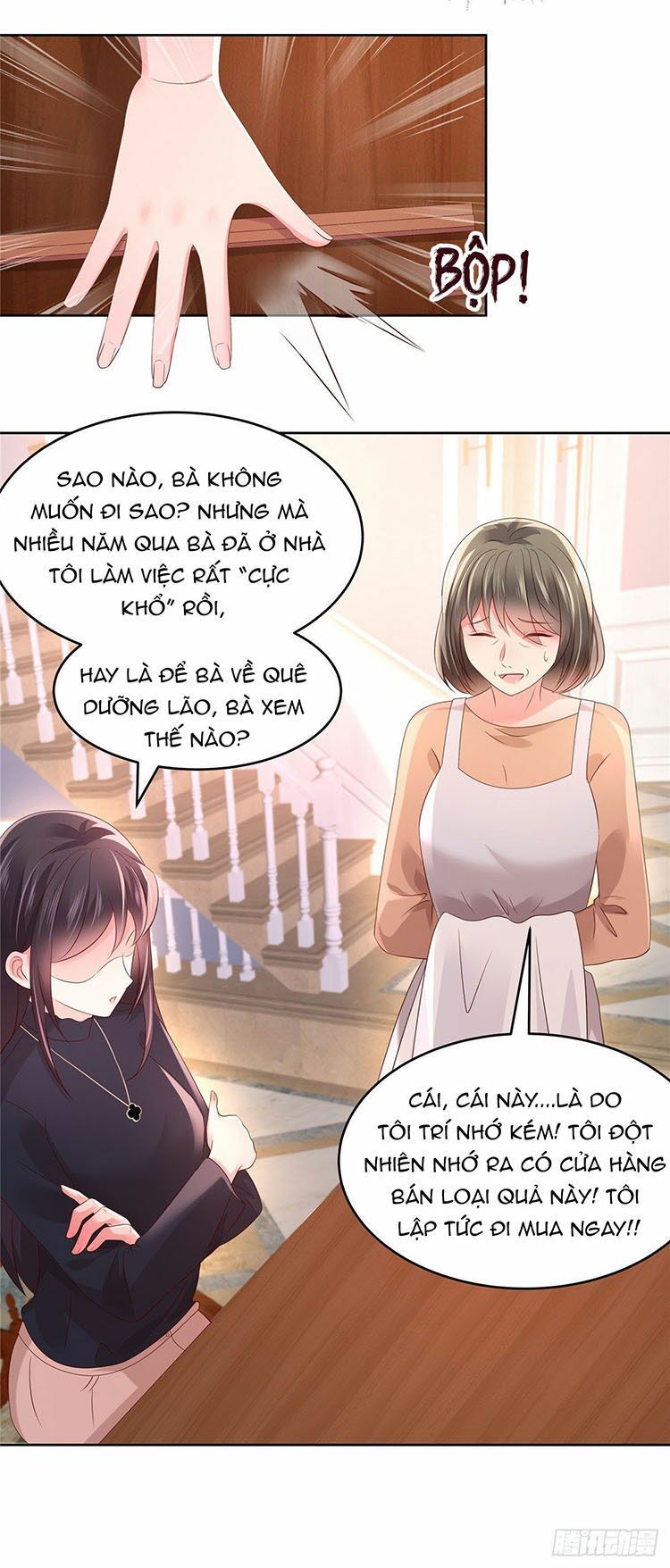 đọc truyện Trọng Sinh Trở Lại: Sủng Nịch Độc Nhất Vô Nhị Chương 45 ảnh 15 tại Thiên Thai Truyện