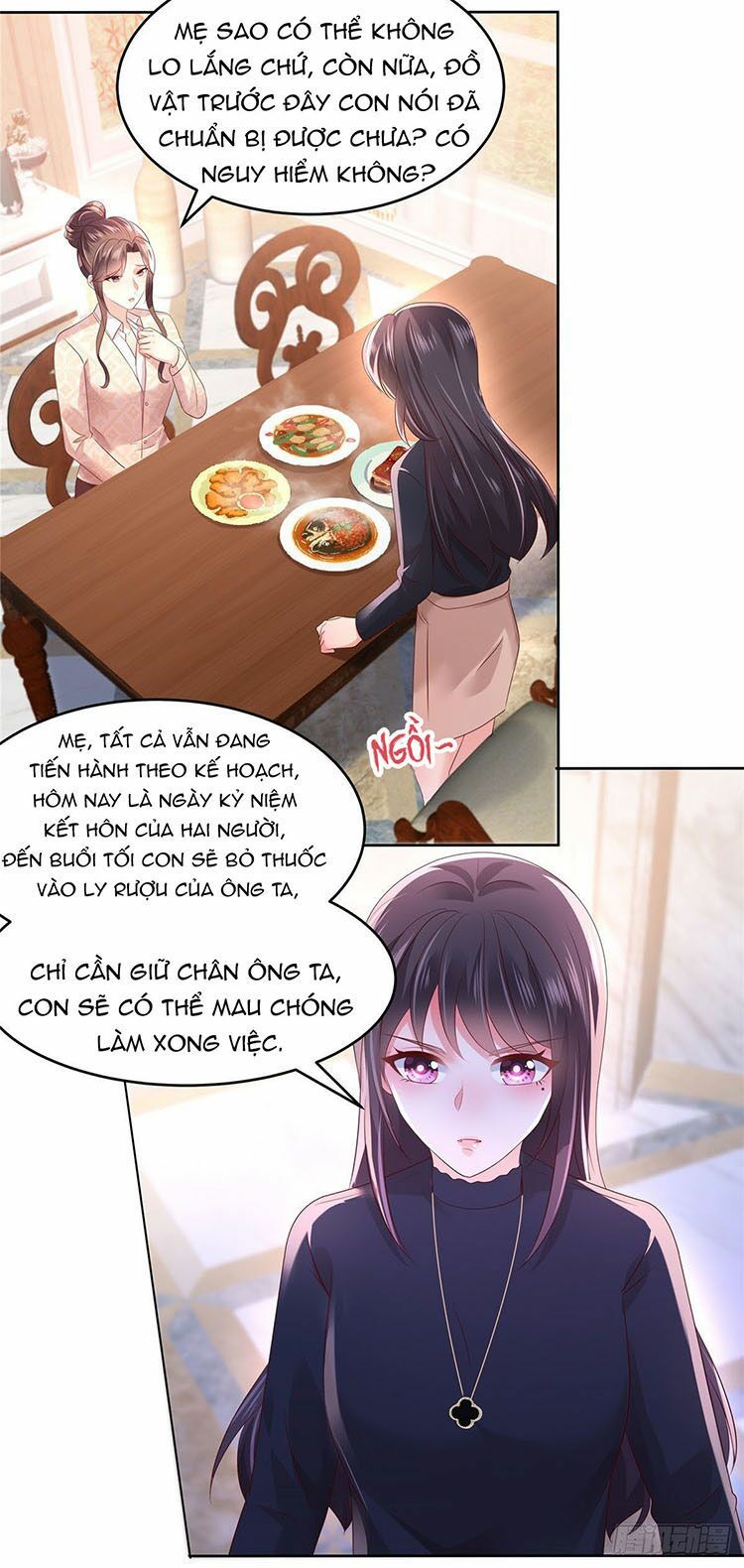 đọc truyện Trọng Sinh Trở Lại: Sủng Nịch Độc Nhất Vô Nhị Chương 45 ảnh 18 tại Thiên Thai Truyện