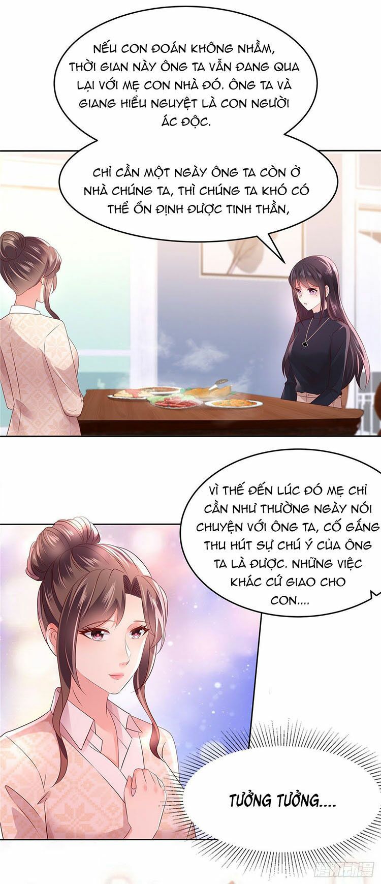 đọc truyện Trọng Sinh Trở Lại: Sủng Nịch Độc Nhất Vô Nhị Chương 45 ảnh 19 tại Thiên Thai Truyện