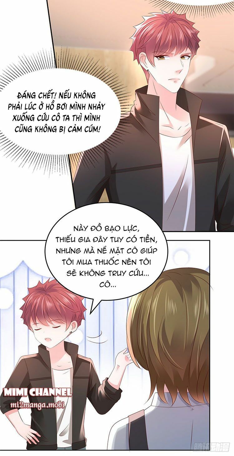 đọc truyện Trọng Sinh Trở Lại: Sủng Nịch Độc Nhất Vô Nhị Chương 45 ảnh 4 tại Thiên Thai Truyện