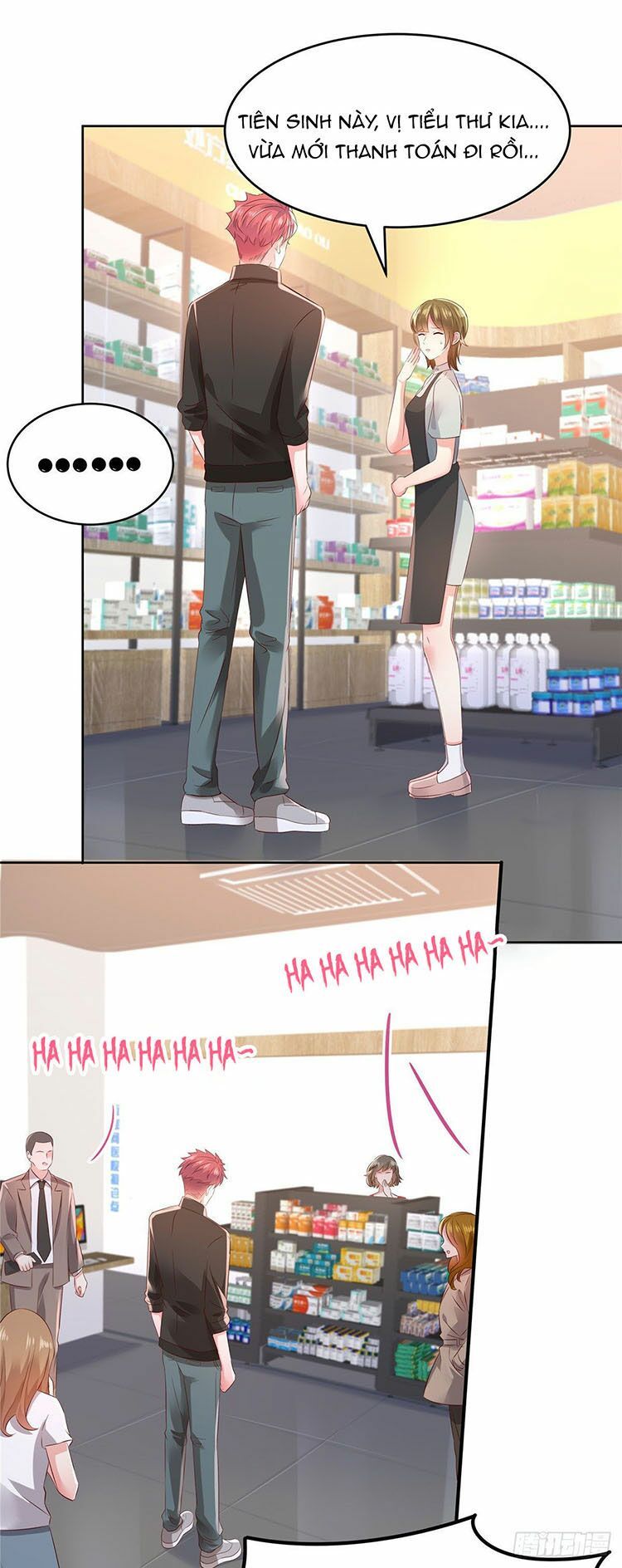 đọc truyện Trọng Sinh Trở Lại: Sủng Nịch Độc Nhất Vô Nhị Chương 45 ảnh 5 tại Thiên Thai Truyện