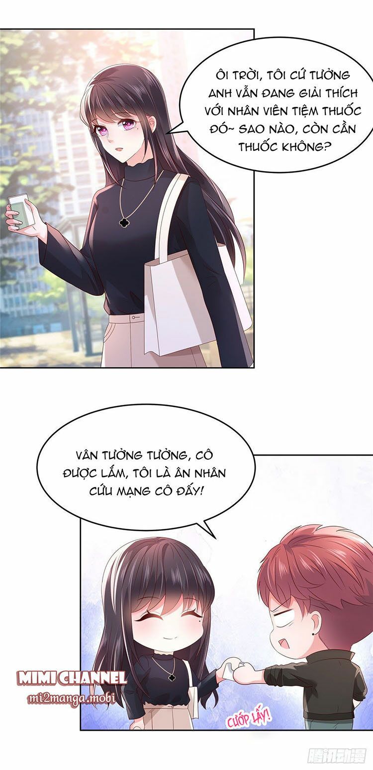 đọc truyện Trọng Sinh Trở Lại: Sủng Nịch Độc Nhất Vô Nhị Chương 45 ảnh 7 tại Thiên Thai Truyện