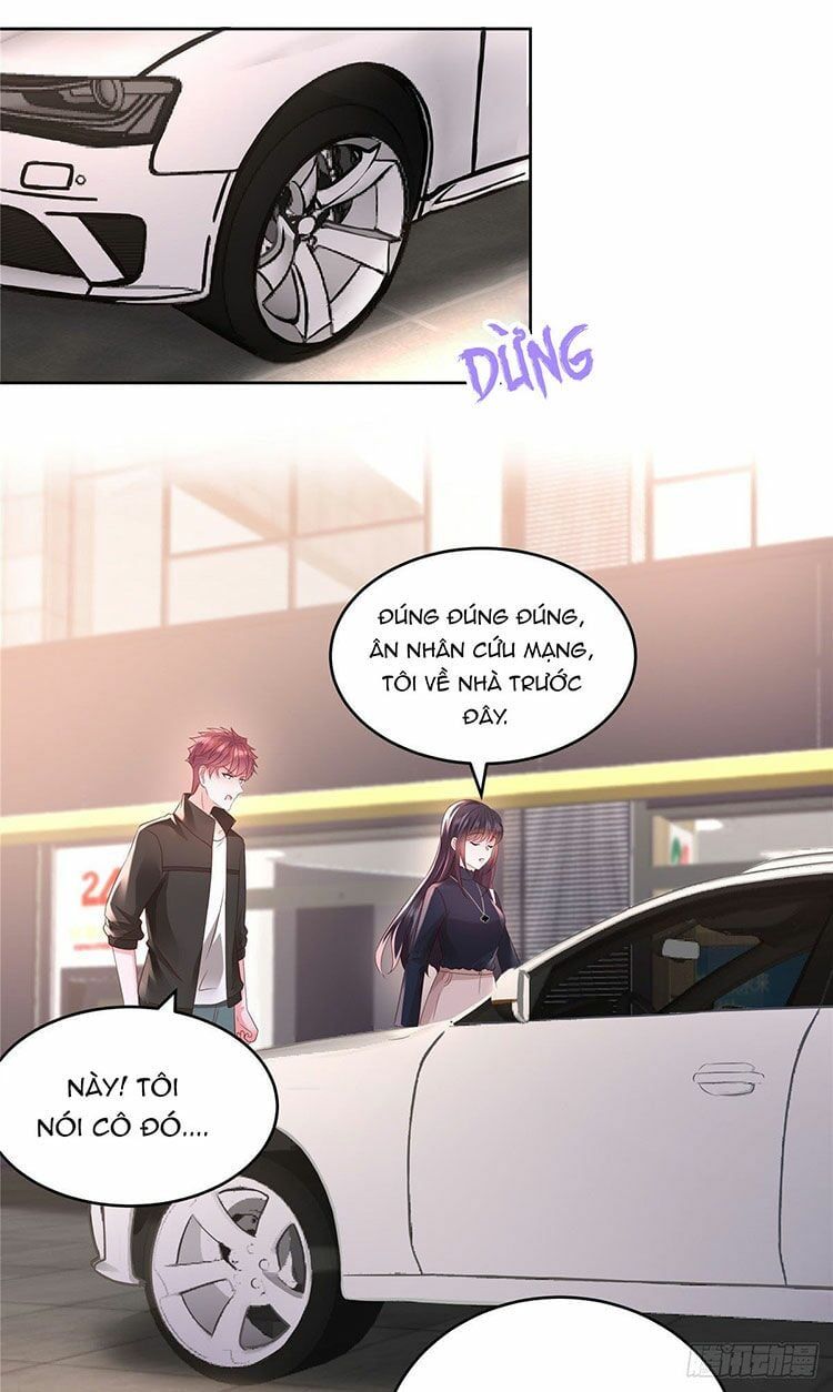 đọc truyện Trọng Sinh Trở Lại: Sủng Nịch Độc Nhất Vô Nhị Chương 45 ảnh 8 tại Thiên Thai Truyện