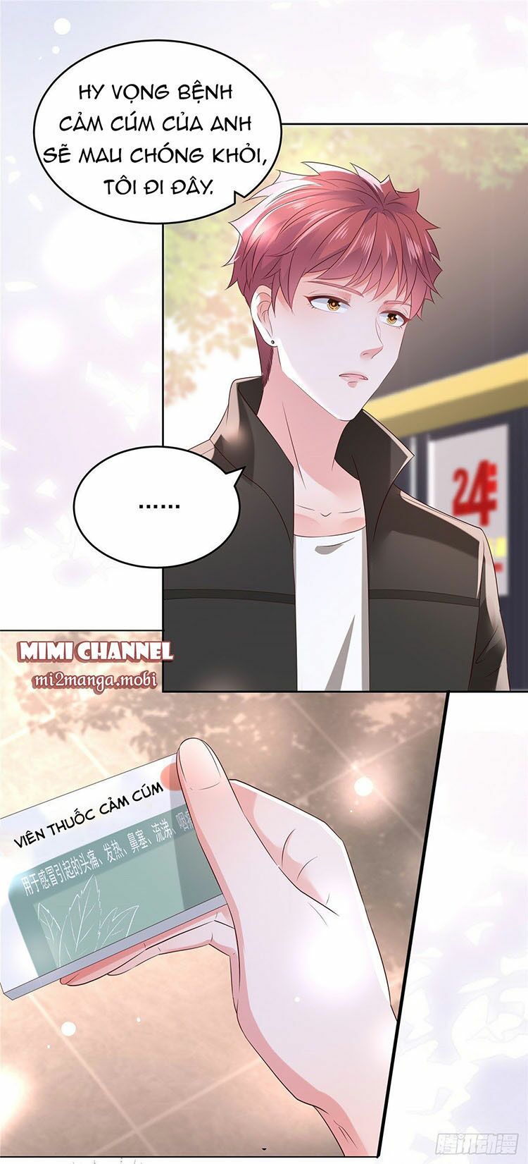 đọc truyện Trọng Sinh Trở Lại: Sủng Nịch Độc Nhất Vô Nhị Chương 45 ảnh 10 tại Thiên Thai Truyện