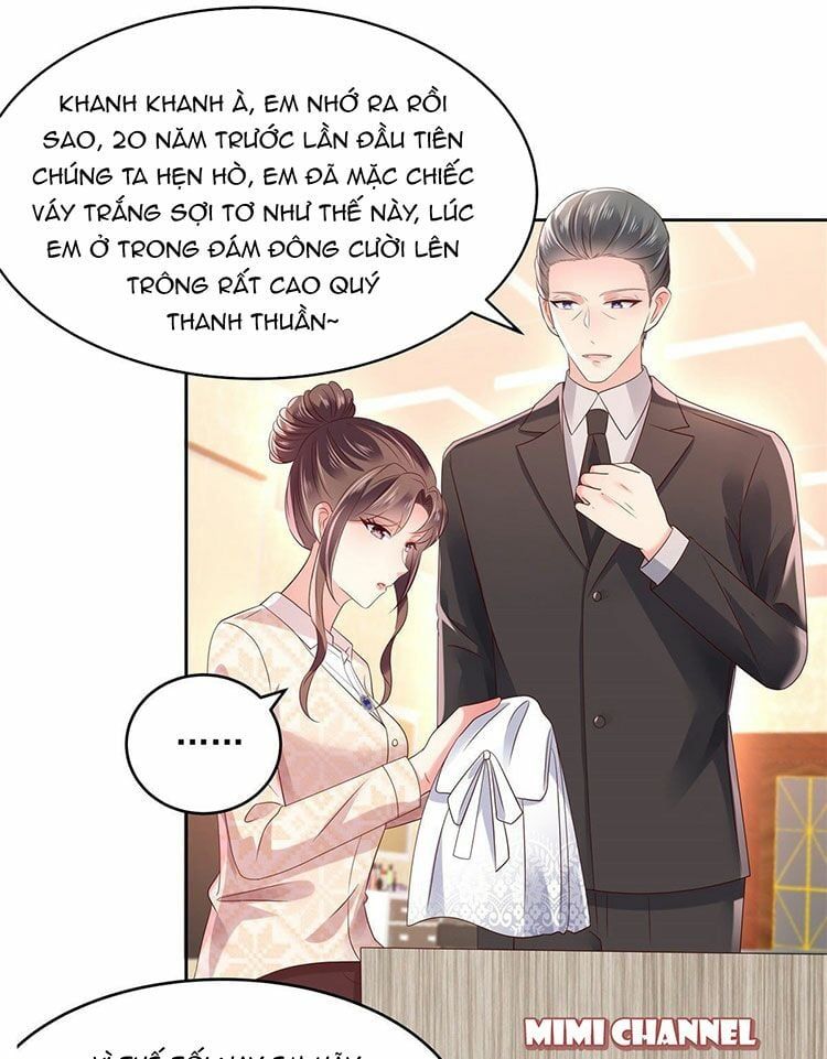 đọc truyện Trọng Sinh Trở Lại: Sủng Nịch Độc Nhất Vô Nhị Chương 46 ảnh 15 tại Thiên Thai Truyện