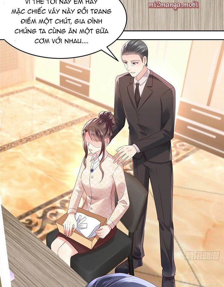 đọc truyện Trọng Sinh Trở Lại: Sủng Nịch Độc Nhất Vô Nhị Chương 46 ảnh 16 tại Thiên Thai Truyện