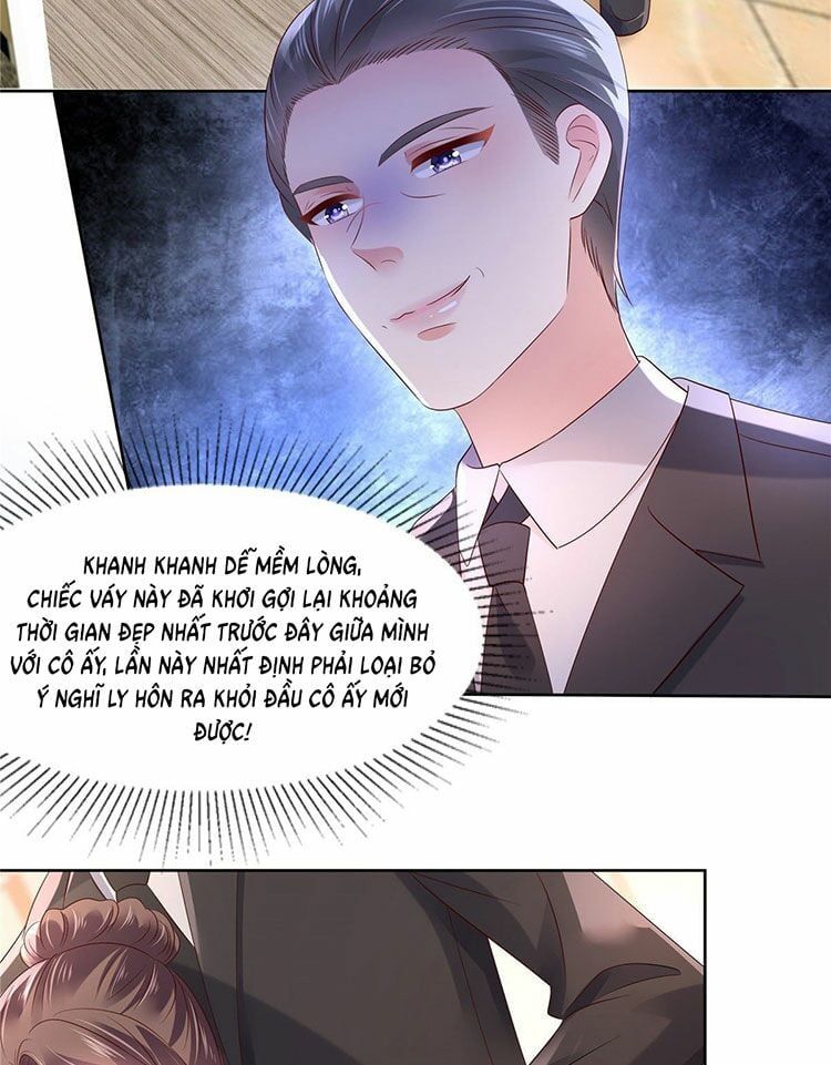 đọc truyện Trọng Sinh Trở Lại: Sủng Nịch Độc Nhất Vô Nhị Chương 46 ảnh 17 tại Thiên Thai Truyện