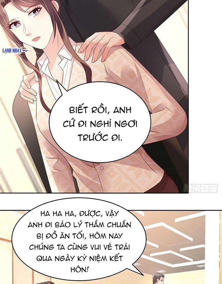 đọc truyện Trọng Sinh Trở Lại: Sủng Nịch Độc Nhất Vô Nhị Chương 46 ảnh 18 tại Thiên Thai Truyện