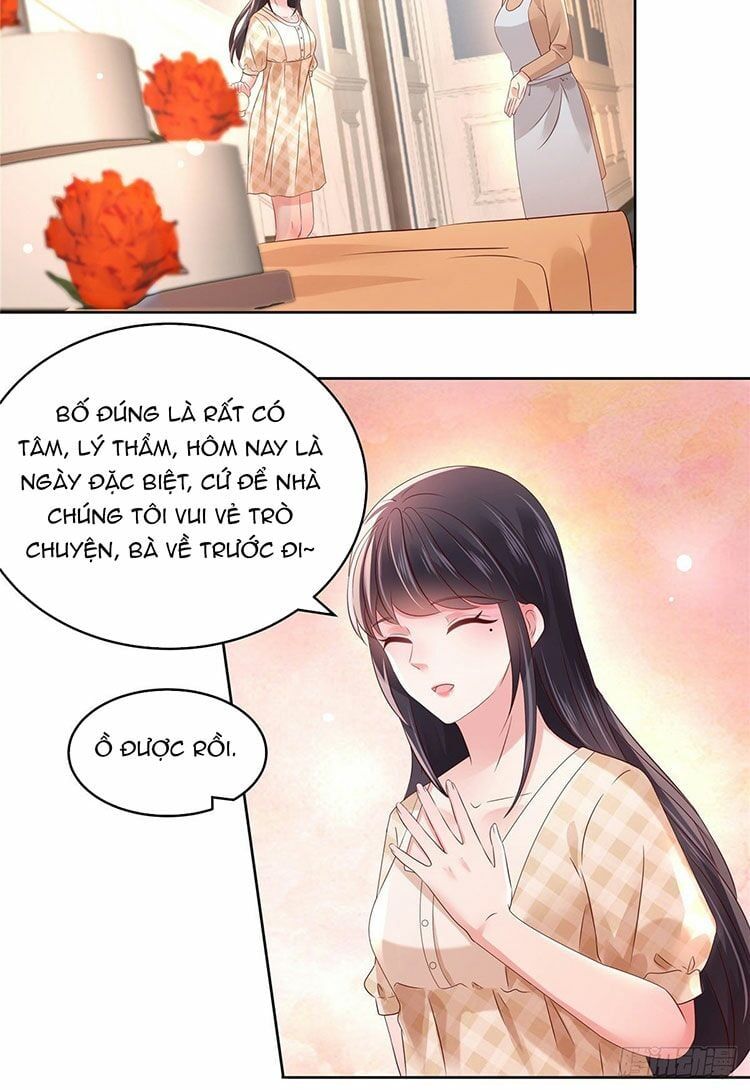 đọc truyện Trọng Sinh Trở Lại: Sủng Nịch Độc Nhất Vô Nhị Chương 46 ảnh 23 tại Thiên Thai Truyện