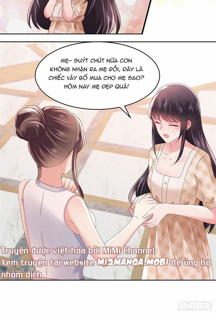 đọc truyện Trọng Sinh Trở Lại: Sủng Nịch Độc Nhất Vô Nhị Chương 46 ảnh 26 tại Thiên Thai Truyện