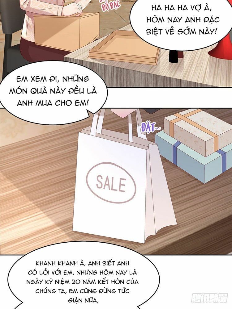 đọc truyện Trọng Sinh Trở Lại: Sủng Nịch Độc Nhất Vô Nhị Chương 46 ảnh 5 tại Thiên Thai Truyện