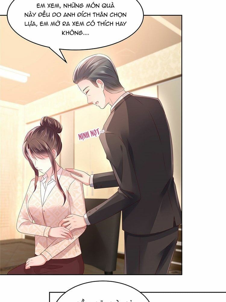 đọc truyện Trọng Sinh Trở Lại: Sủng Nịch Độc Nhất Vô Nhị Chương 46 ảnh 6 tại Thiên Thai Truyện