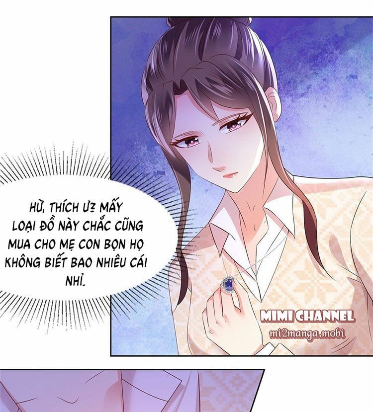 đọc truyện Trọng Sinh Trở Lại: Sủng Nịch Độc Nhất Vô Nhị Chương 46 ảnh 9 tại Thiên Thai Truyện