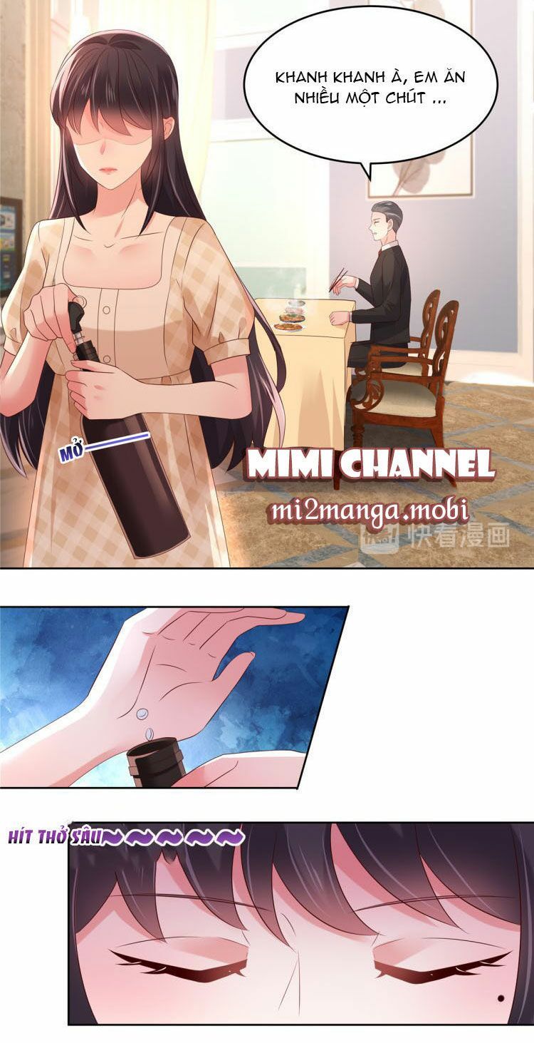 đọc truyện Trọng Sinh Trở Lại: Sủng Nịch Độc Nhất Vô Nhị Chương 47 ảnh 14 tại Thiên Thai Truyện