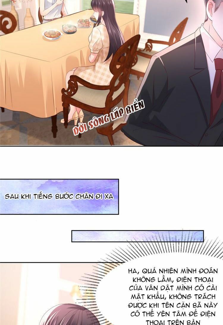 đọc truyện Trọng Sinh Trở Lại: Sủng Nịch Độc Nhất Vô Nhị Chương 47 ảnh 23 tại Thiên Thai Truyện