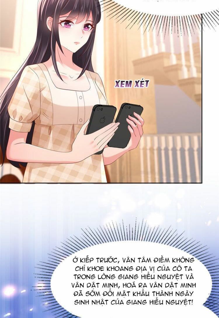 đọc truyện Trọng Sinh Trở Lại: Sủng Nịch Độc Nhất Vô Nhị Chương 47 ảnh 24 tại Thiên Thai Truyện