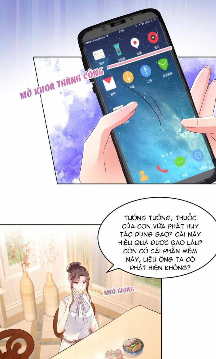 đọc truyện Trọng Sinh Trở Lại: Sủng Nịch Độc Nhất Vô Nhị Chương 47 ảnh 26 tại Thiên Thai Truyện