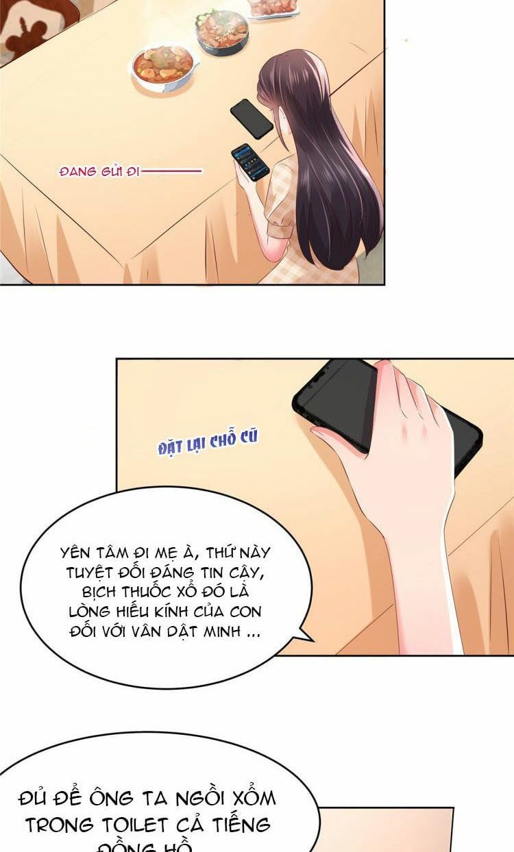 đọc truyện Trọng Sinh Trở Lại: Sủng Nịch Độc Nhất Vô Nhị Chương 47 ảnh 27 tại Thiên Thai Truyện