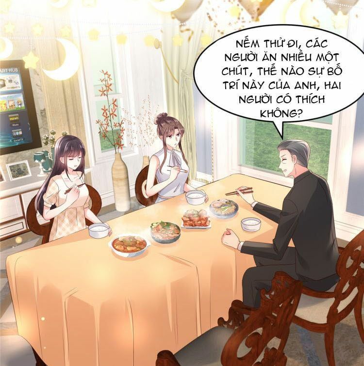 đọc truyện Trọng Sinh Trở Lại: Sủng Nịch Độc Nhất Vô Nhị Chương 47 ảnh 8 tại Thiên Thai Truyện