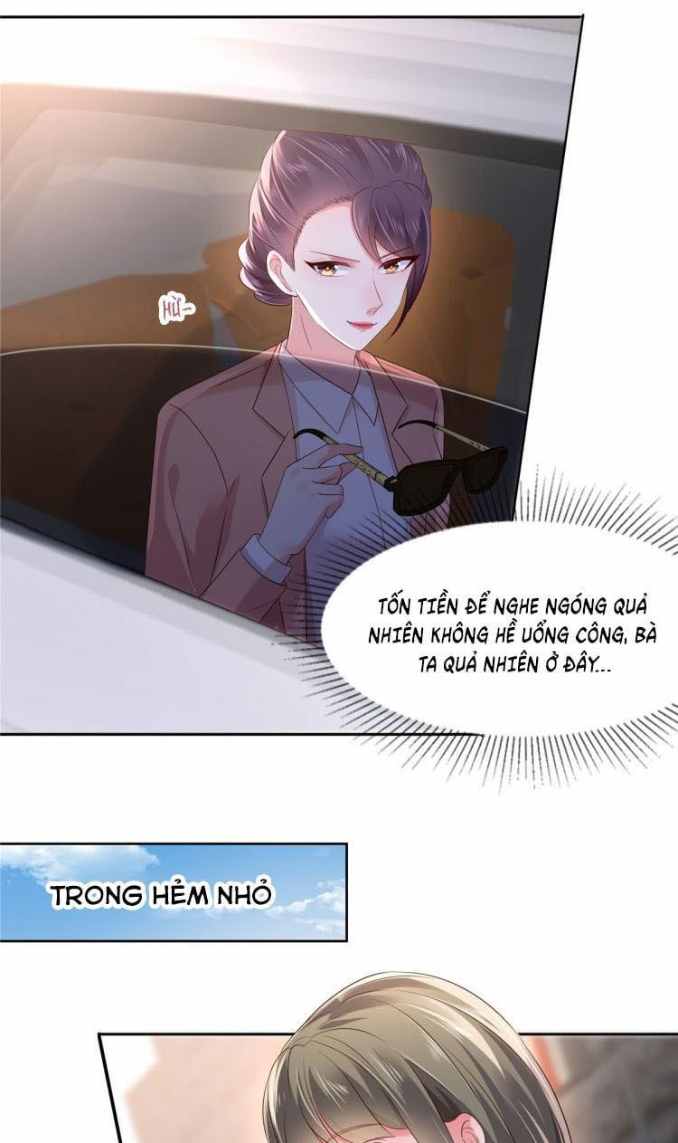 đọc truyện Trọng Sinh Trở Lại: Sủng Nịch Độc Nhất Vô Nhị Chương 48 ảnh 17 tại Thiên Thai Truyện