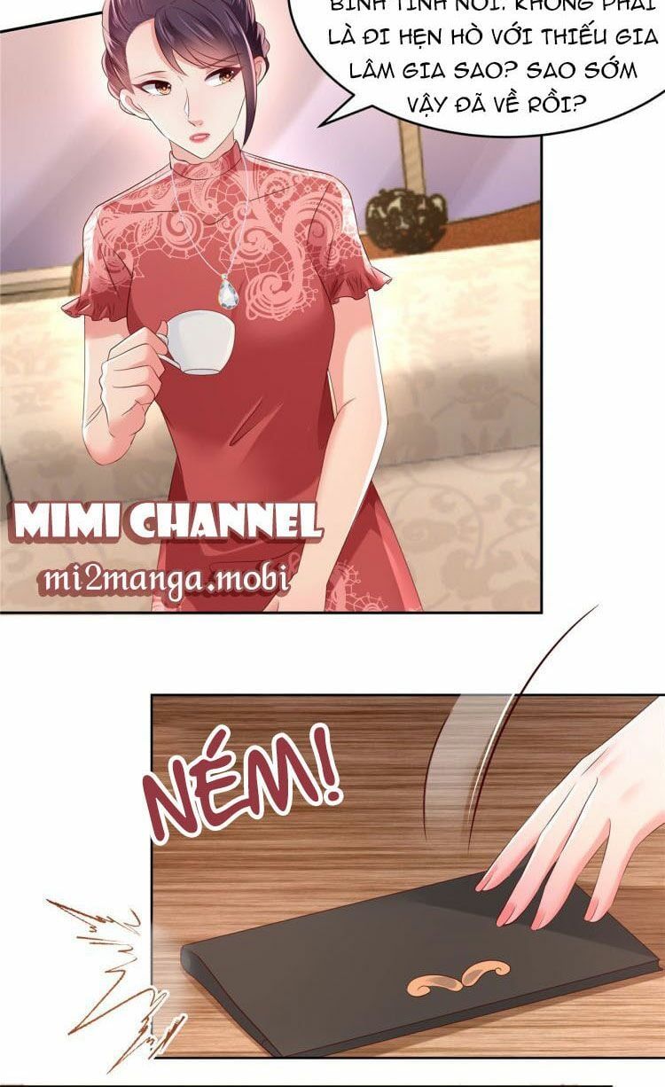 đọc truyện Trọng Sinh Trở Lại: Sủng Nịch Độc Nhất Vô Nhị Chương 48 ảnh 5 tại Thiên Thai Truyện