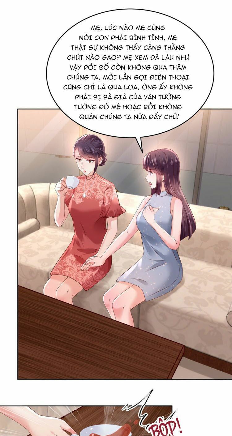 đọc truyện Trọng Sinh Trở Lại: Sủng Nịch Độc Nhất Vô Nhị Chương 48 ảnh 9 tại Thiên Thai Truyện