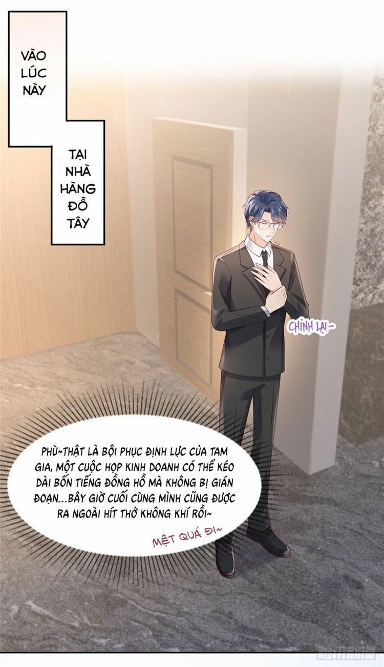 đọc truyện Trọng Sinh Trở Lại: Sủng Nịch Độc Nhất Vô Nhị Chương 49 ảnh 12 tại Thiên Thai Truyện