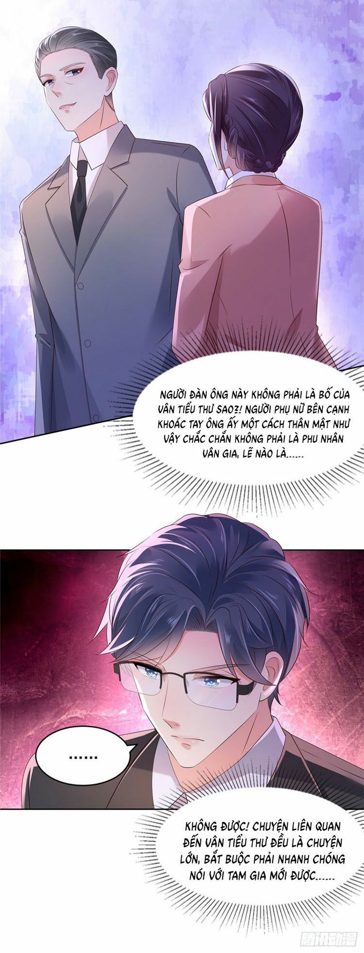 đọc truyện Trọng Sinh Trở Lại: Sủng Nịch Độc Nhất Vô Nhị Chương 49 ảnh 14 tại Thiên Thai Truyện