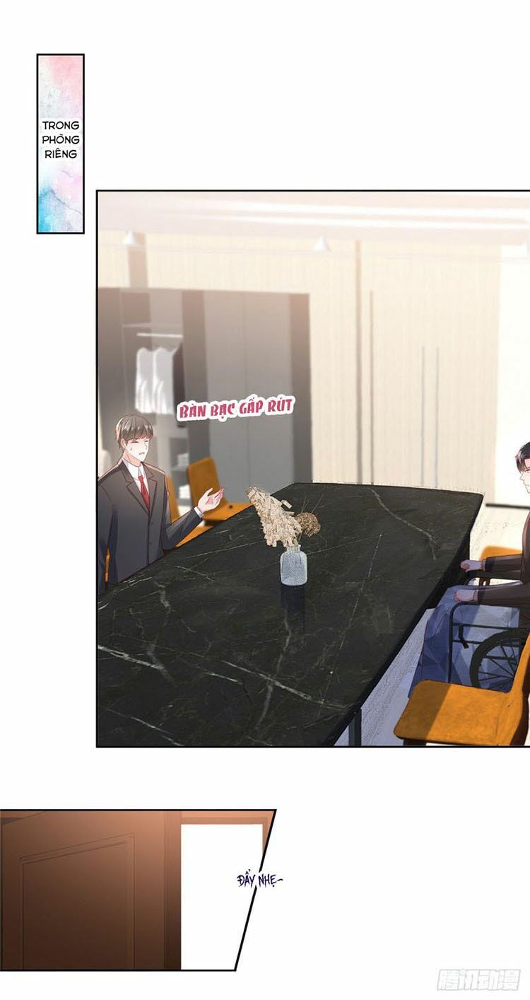 đọc truyện Trọng Sinh Trở Lại: Sủng Nịch Độc Nhất Vô Nhị Chương 49 ảnh 15 tại Thiên Thai Truyện