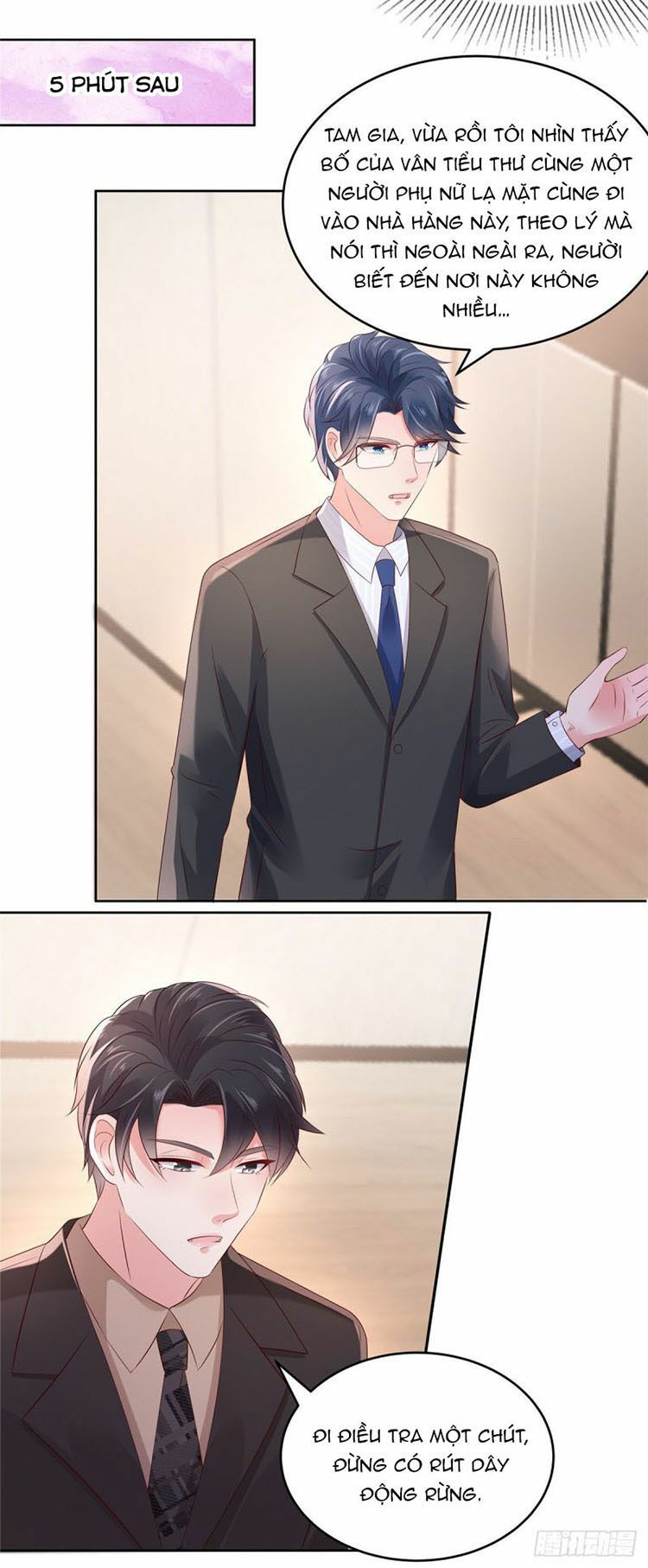 đọc truyện Trọng Sinh Trở Lại: Sủng Nịch Độc Nhất Vô Nhị Chương 49 ảnh 17 tại Thiên Thai Truyện